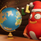 TFou fête Noël jeunesse dessin animé TFX