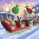 Barbie et la magie de Noël tv-film animatie TIJI