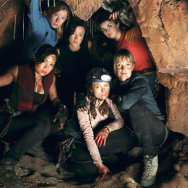The Descent film epouvante CINE + FRISSON BE
