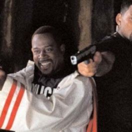 Bad Boys: Ride or Die film PLAY MORE Kicks