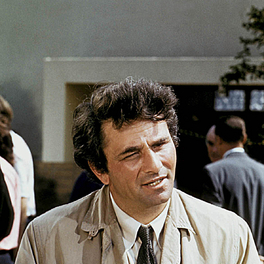Columbo série/feuilleton policier TV BREIZH