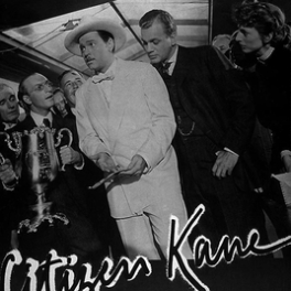 Citizen Kane film drame CINE + CLASSIC