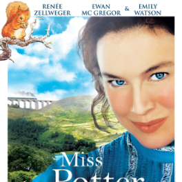 Miss Potter film comédie dramatique ARTE