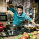 Loïc: Zot van Koken - Weekmenu magazine - duiding culinair NJAM !