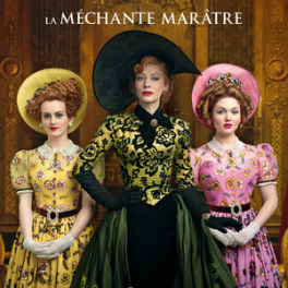 Cendrillon film conte M6
