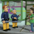 Sam le pompier dessin animé PIWI +