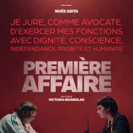 Première affaire film drame CINE + FRISSON BE
