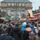 Marché de Noël et grands magasins documentaire samenleving TMC