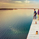 Globe pêcheurs en Ouzbékistan documentaire natuur CHASSE & PECHE
