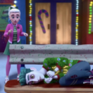 Zombies : la série ré-animée dessin animé DISNEY CHANNEL