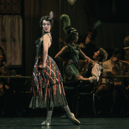 Mayerling ballet FRANCE 5