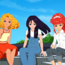 H2O, l'île des sirènes tekenfilm TIJI