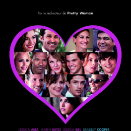 Valentine's Day film comédie romantique RTL plug