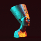 Nefertiti, à la recherche du tombeau perdu documentaire historique TOUTE L'HISTOIRE