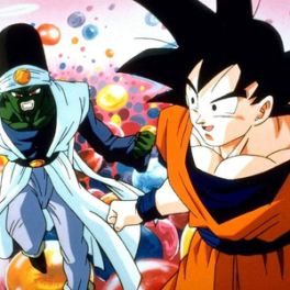 Dragon Ball Z : la revanche de Cooler film animation MANGAS