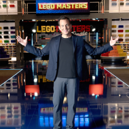 Lego Masters USA : les rois de la brique téléréalité GULLI