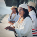 Kogis, un voyage pour soigner la Terre documentaire ontdekking USHUAIA TV