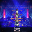 44e Festival mondial du cirque de demain spectacle cirque ARTE