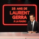 25 ans de Laurent Gerra à la radio ontspanning PARIS PREMIERE