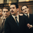 Mitterrand confidentiel série/feuilleton drame LA TROIS