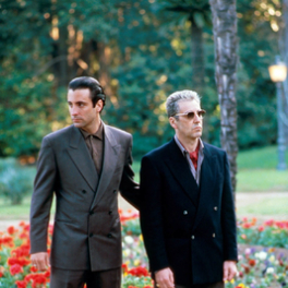 The Godfather: Part III film drame policier ZES