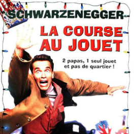 La course au jouet film comédie 6TER