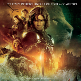 Le monde de Narnia - Chapitre 2 : le prince Caspian film aventure RTL plug