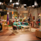 The Big Bang Theory serie/feuilleton komedie Warner TV