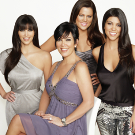 L'incroyable famille Kardashian téléréalité E! ENTERTAINMENT