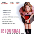 Le journal de Bridget Jones film liefdeskomedie CINE + EMOTION