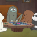 Ours pour un et un pour t'ours tekenfilm TIJI