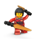 Lego Ninjago : La menace des serpents serie/feuilleton animatie CANAL J