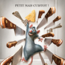 Ratatouille film animation RTL tvi
