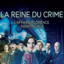 La reine du crime présente : L'affaire Florence Nightingale tv-film misdaad PARIS PREMIERE