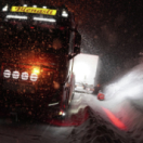 La route de l'enfer : Norvège reality-tv NATIONAL GEOGRAPHIC CHANNEL