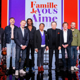 Famille je vous aime divertissement FRANCE 3