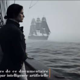 Dictionnaire amoureux de Napoléon en Méditerranée documentaire société FRANCE 5