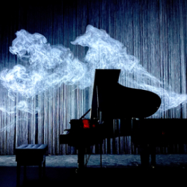 Sorcellerie pour deux pianos spectacle FRANCE 4