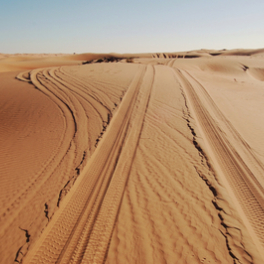 Les Sandriders - L'odyssée série documentaire sport L'EQUIPE 21