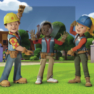 Bob le bricoleur tekenfilm PIWI +