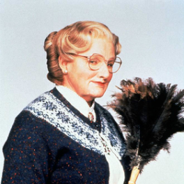 Madame Doubtfire film comédie TF1