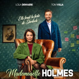 Mademoiselle Holmes série/feuilleton policier TV BREIZH