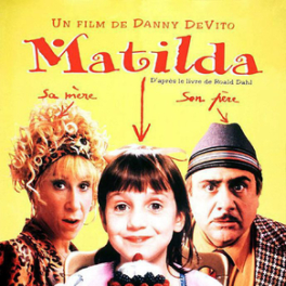 Matilda film conte AB3