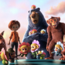 Le parc des merveilles film animation PARAMOUNT CHANNEL