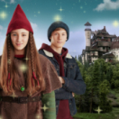 Tinka serie/feuilleton avontuur TELETOON + 