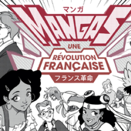 Mangas, une révolution française documentaire découverte FRANCE 5