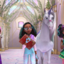 L'école des licornes série/feuilleton animation TIJI