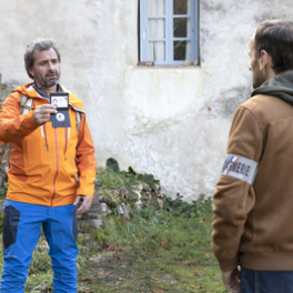 Tandem série/feuilleton policier TV BREIZH