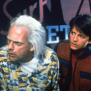 Back to the Future Part II film aventure VTM2
