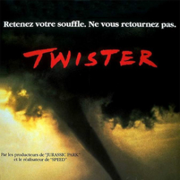 Twister film aventure 6TER